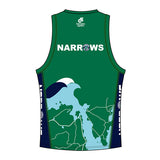 Narrows Performance Link Tri Top