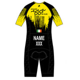 Athlone Performance Aero Tri Suit (Name & Country)