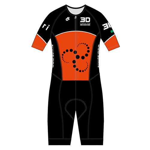 3D Performance Aero Tri suit