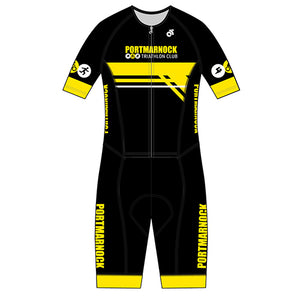 Portmarnock Tri Performance Aero Tri suit