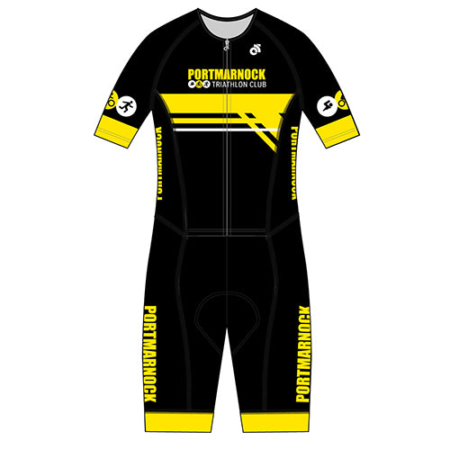 Portmarnock Tri Performance Aero Tri suit