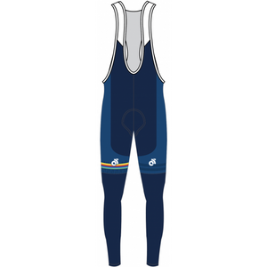 Brown Shoes Performance WInter Bib Tights