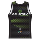 Belpark Men's Apex Run Singlet