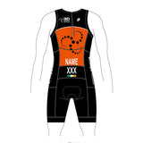 3D Performance Tri Suit (Name & Country)
