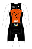 3D Tech Tri Suit (Name & Country)