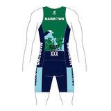 Narrows Tech Tri Suit (Name & Country)