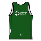 TI Performance Run Singlet