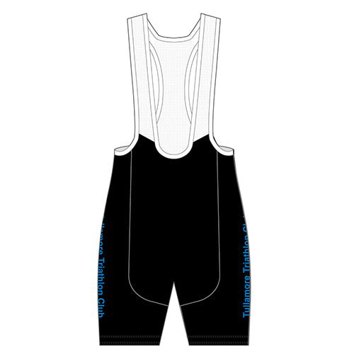 Tulllamore Tri Tech Bib Shorts