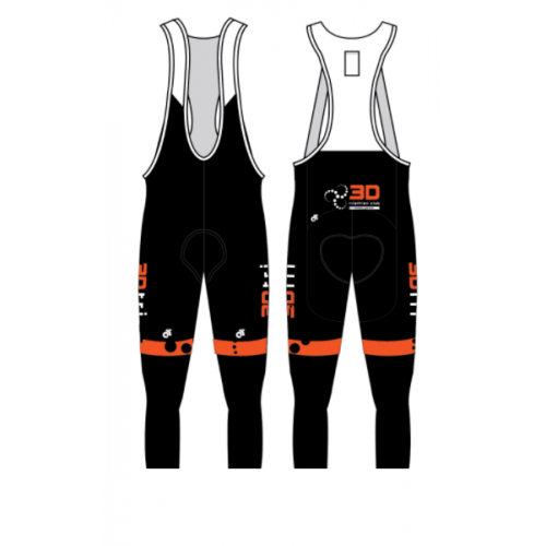 3D Performance Winter Bib Tights