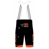 3D Tech Bib Shorts