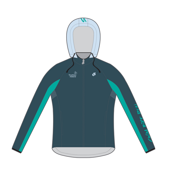 TI 0008 - STAFF - Fleece-lined Windbreaker Jacket CS