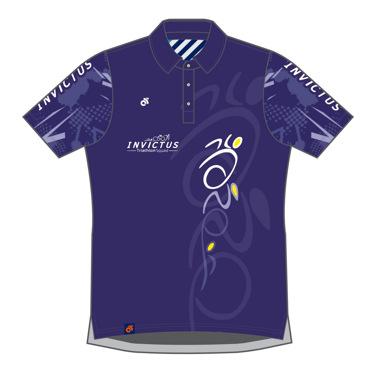 Invictus Store Invictus Invictus Brooklyn Polo – Triathlon Ireland Store
