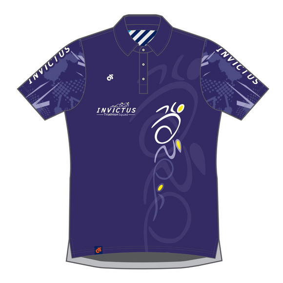 Invictus Brooklyn Polo