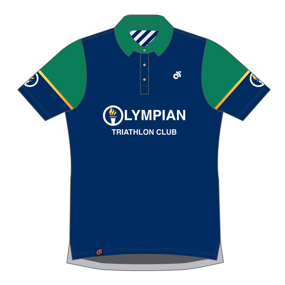 Olympian Brooklyn Polo