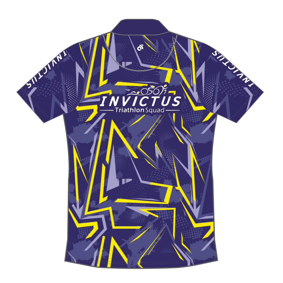 Invictus Invictus Brooklyn Polo – Triathlon Ireland Store