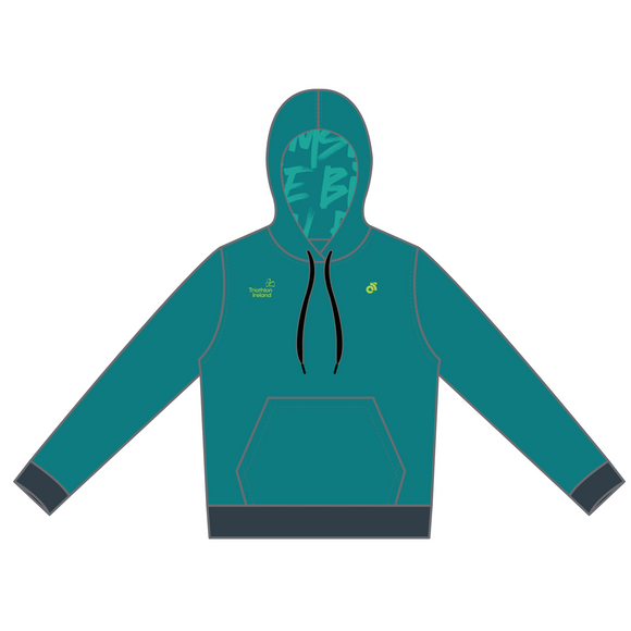 TI 0009 - STAFF - Pullover Hoodie CS