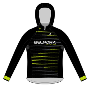 Belpark Fleece lined Windbreaker Casual Jacket