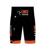 3D Tech Cycling Shorts