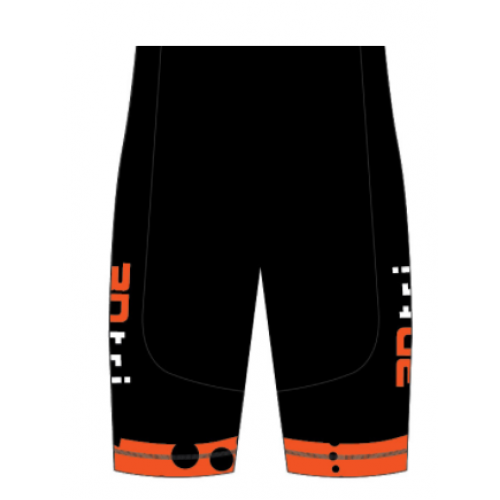 3D Tech Cycling Shorts