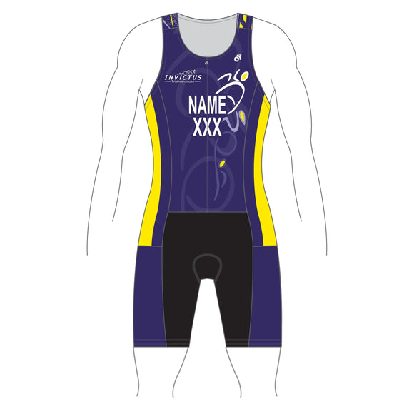 Invictus Tech Tri Suit