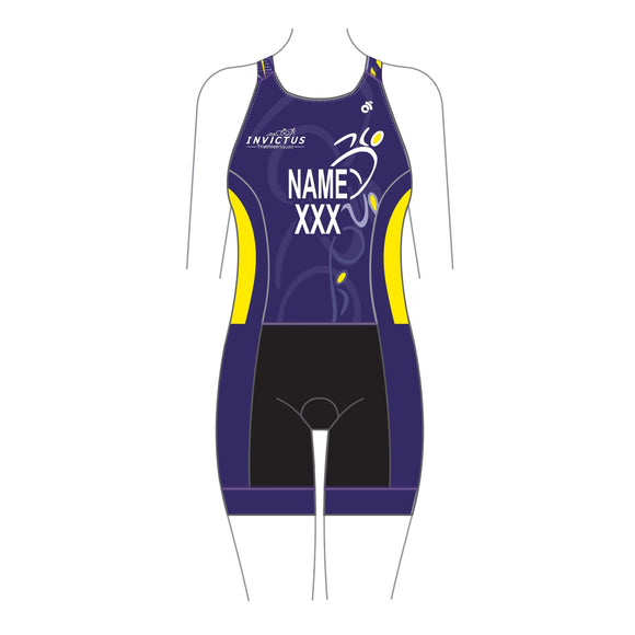 Invictus Apex Women Specific Tri Suit