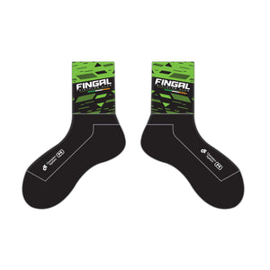 Fingal Sublimated Socks (3 Pack)