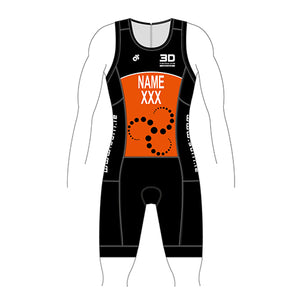 3D Performance Tri Suit (Name & Country)