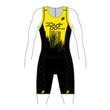 Athlone Performance Tri Suit (Name & Country)
