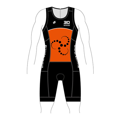 3D Performance Tri Suit