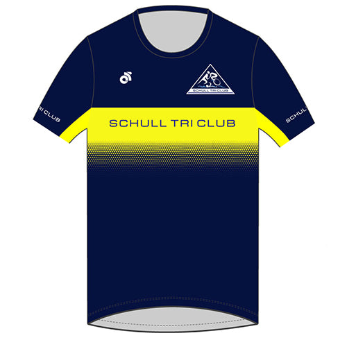 Schull Performance Training Top - Short Sleeve