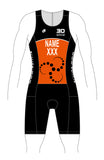 3D Tech Tri Suit (Name & Country)