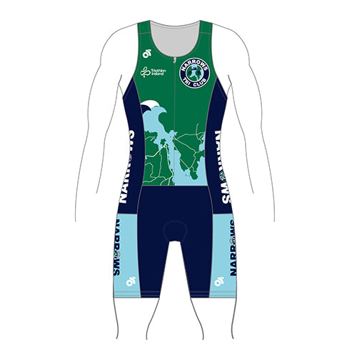 Narrows Tech Tri Suit