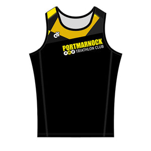 Portmarnock Tri Performance Lite Run Singlet