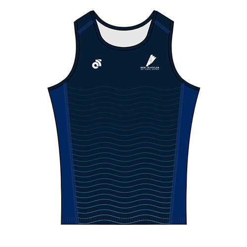 BMW NS Performance Run Singlet