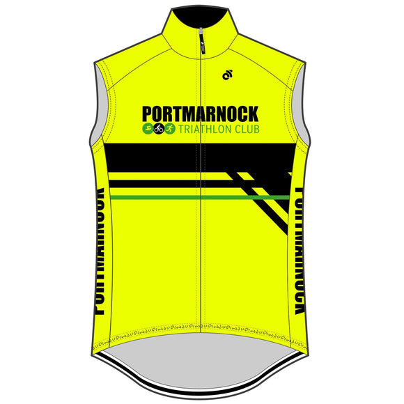 Portmarnock Tri Performance+ Wind Vest