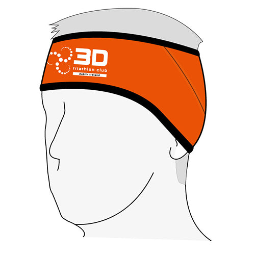 3D Performance Headband