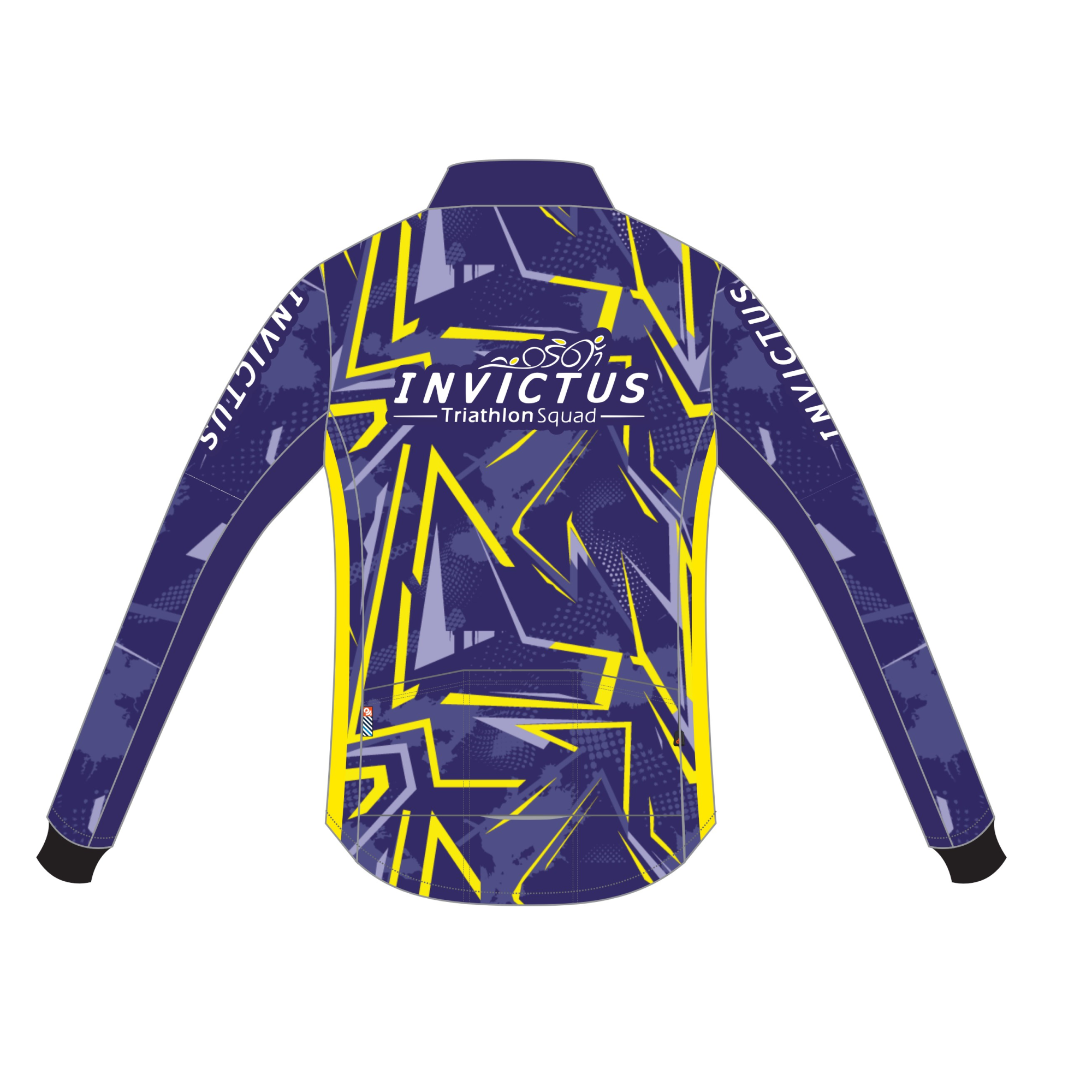 Invicrus Invictus Performance Winter Jacket – Triathlon Ireland Store
