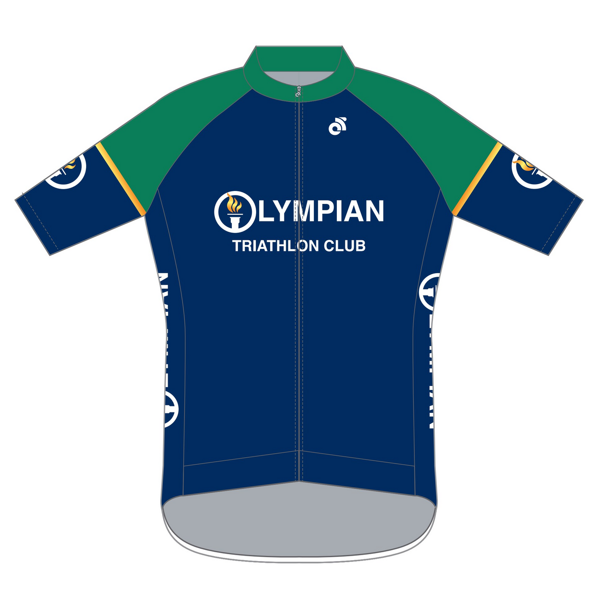 Olympian Performance+ Jersey Triathlon Ireland Store