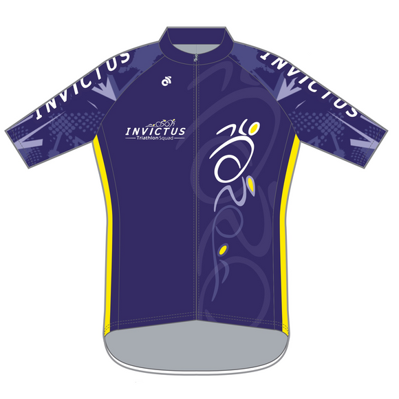 Invictus Tech+ Jersey