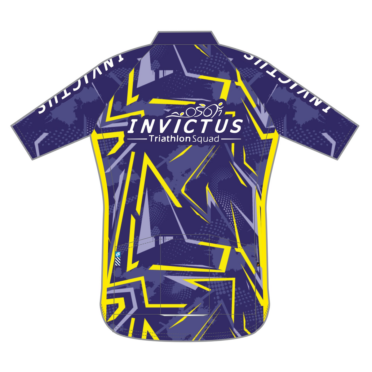 Invictus Tech Lite Jersey – Triathlon Ireland Store