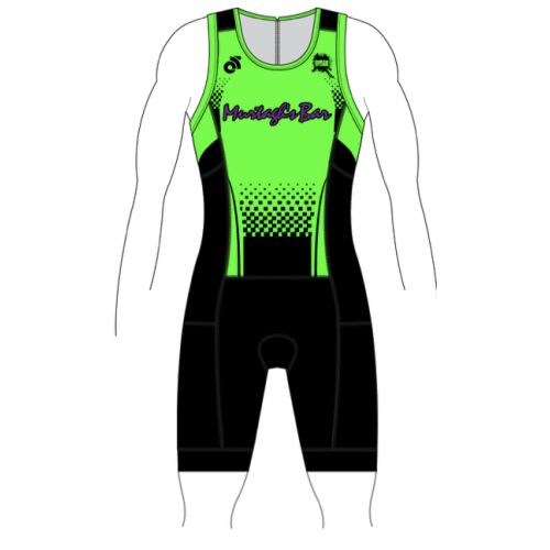 Lough Key Performance Tri Suit