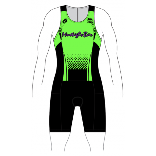 Lough Key Tech Tri Suit