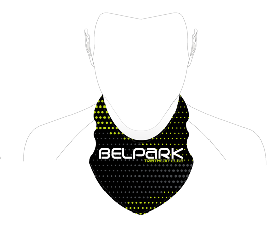 Belpark Performance Neck Warmer