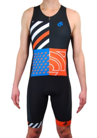 Performance Tri Suit