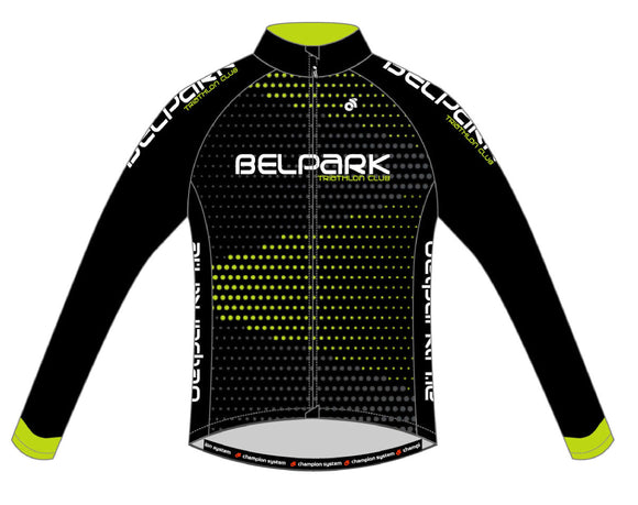 Belpark Performance Winter Cycling Jacket