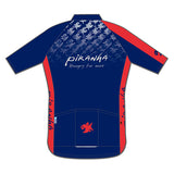 Piranha Tech+ Cycling Jersey