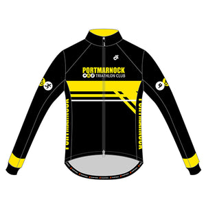 Portmarnock Tri Performance Winter Cycling Jacket