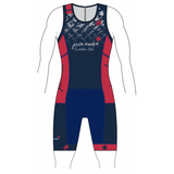 Piranha Performance Tri Suit