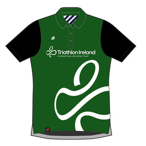 TI Tech Polo