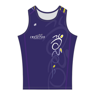 Invictus Apex Men's Run Singlet